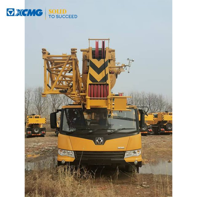 XCMG Official 2023 Year Second-hand Hydraulic Lift Crane XCT60-Y Price for Sale